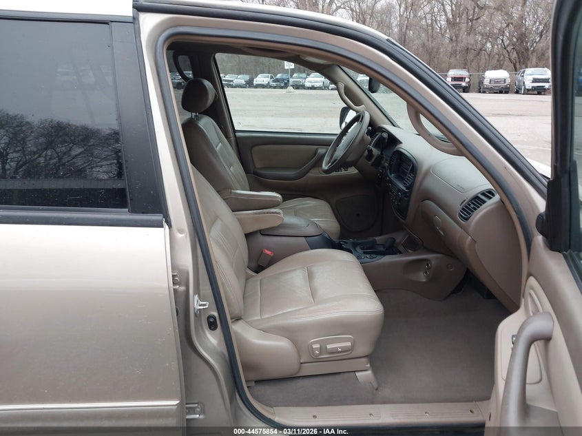 2004 Toyota Sequoia Sr5 V8