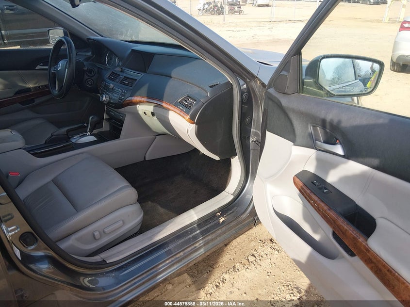 2012 Honda Accord 3.5 Ex-L