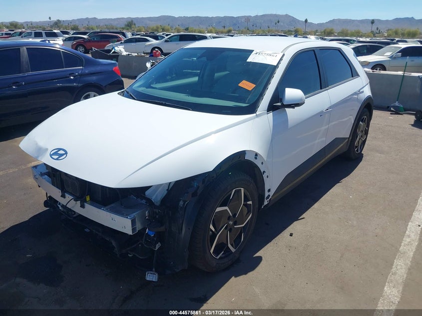 2023 Hyundai Ioniq 5 Sel