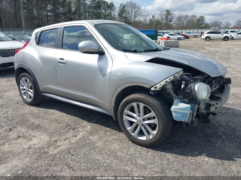 2011 Nissan Juke Sv