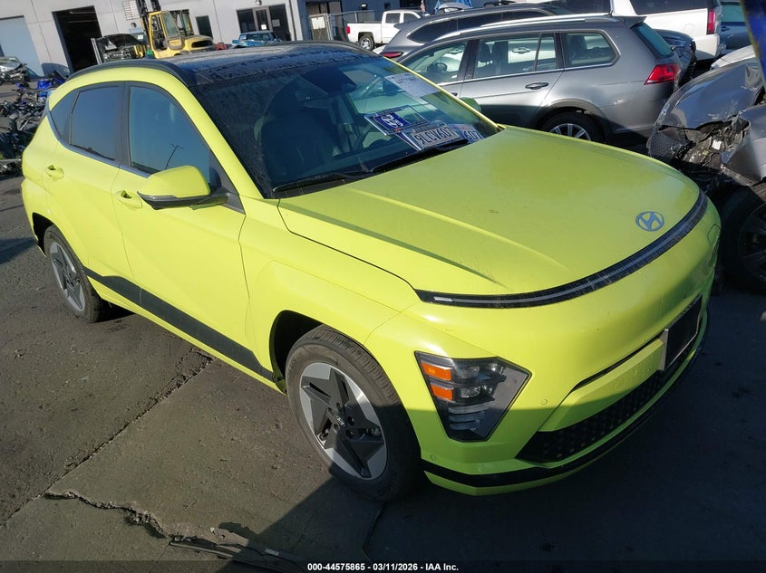 KM8HE3A66RU006878 HYUNDAI KONA ELECTRIC Photo 1