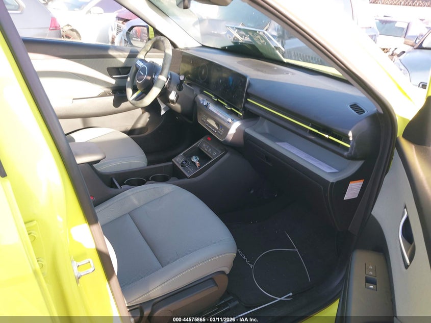 2024 Hyundai Kona Electric Limited