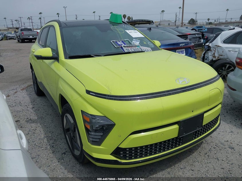 2024 Hyundai Kona Electric Limited