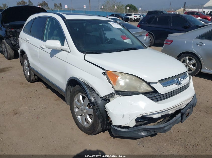 2009 Honda Cr-V Ex-L