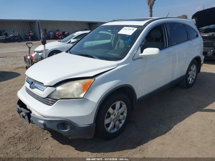 2009 Honda Cr-V Ex-L