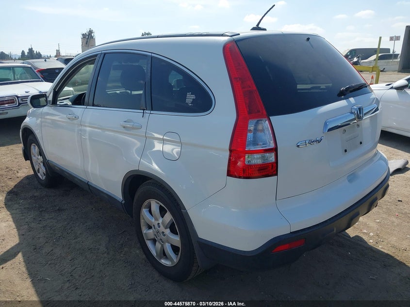 2009 Honda Cr-V Ex-L