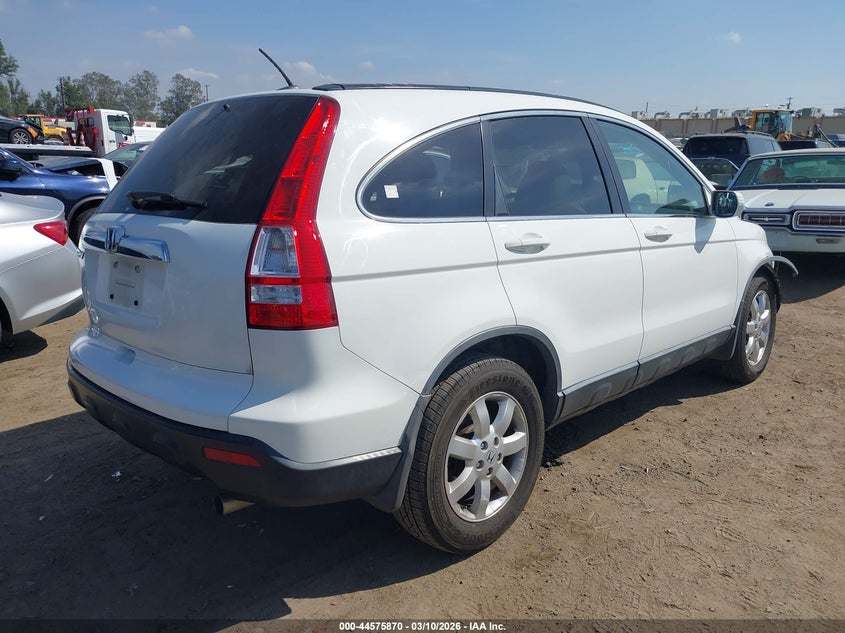 2009 Honda Cr-V Ex-L