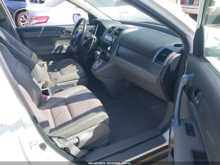 2009 Honda Cr-V Ex-L