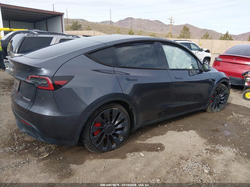 2023 Tesla Model Y Performance Dual Motor All-Wheel Drive
