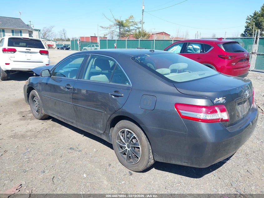 2010 Toyota Camry Le