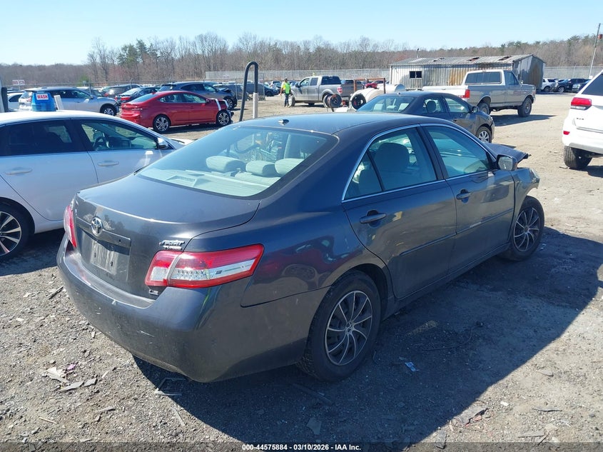 2010 Toyota Camry Le