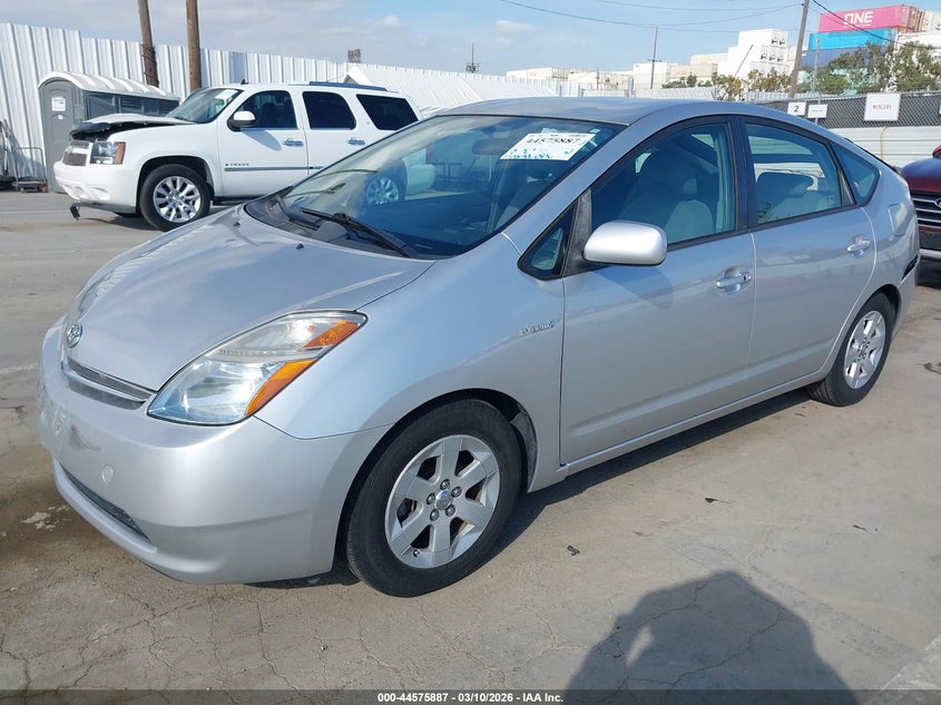 2008 Toyota Prius