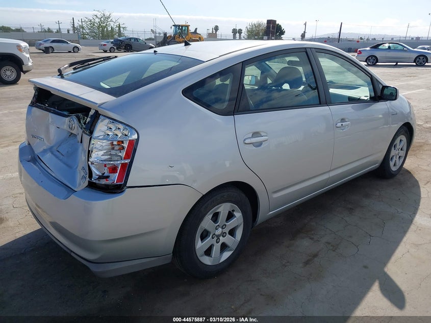 2008 Toyota Prius