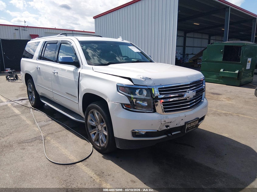 2017 Chevrolet Suburban Premier