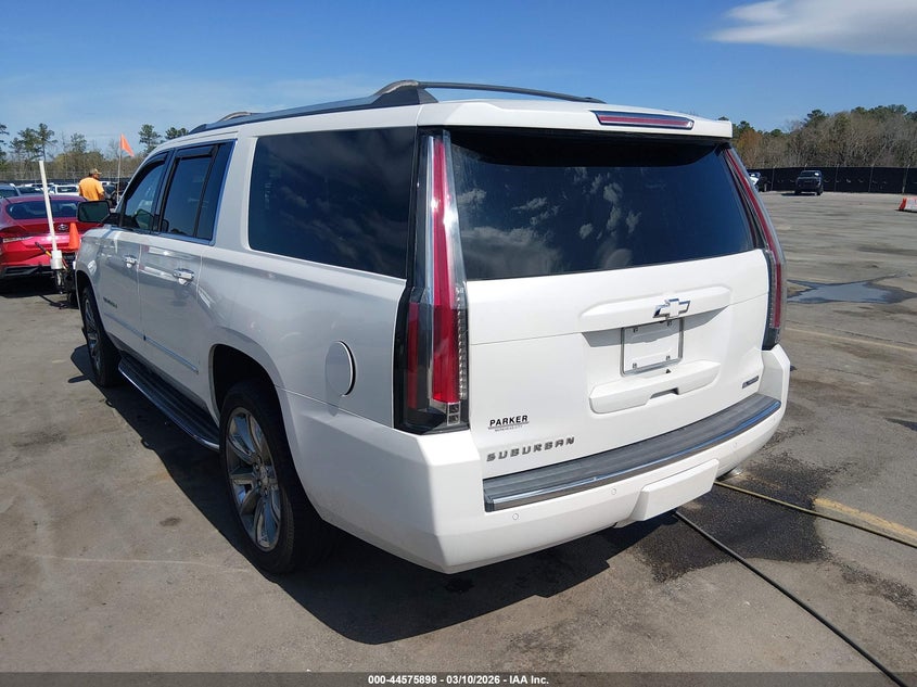 2017 Chevrolet Suburban Premier
