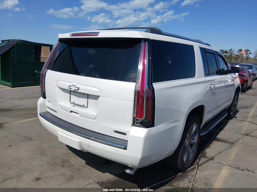 2017 Chevrolet Suburban Premier