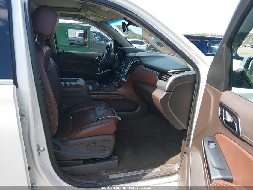 2017 Chevrolet Suburban Premier