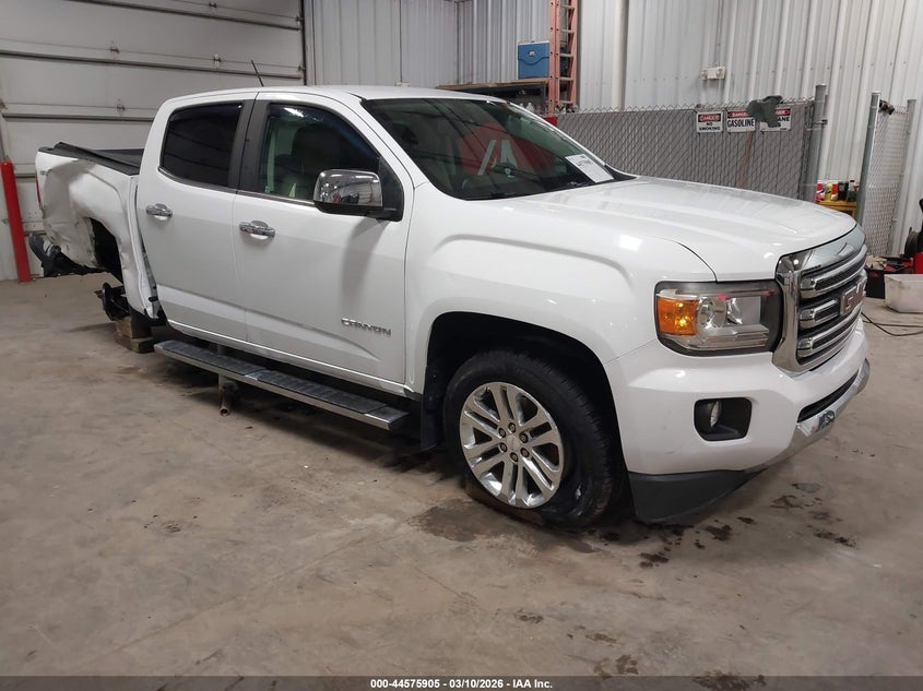 2015 GMC Canyon Slt