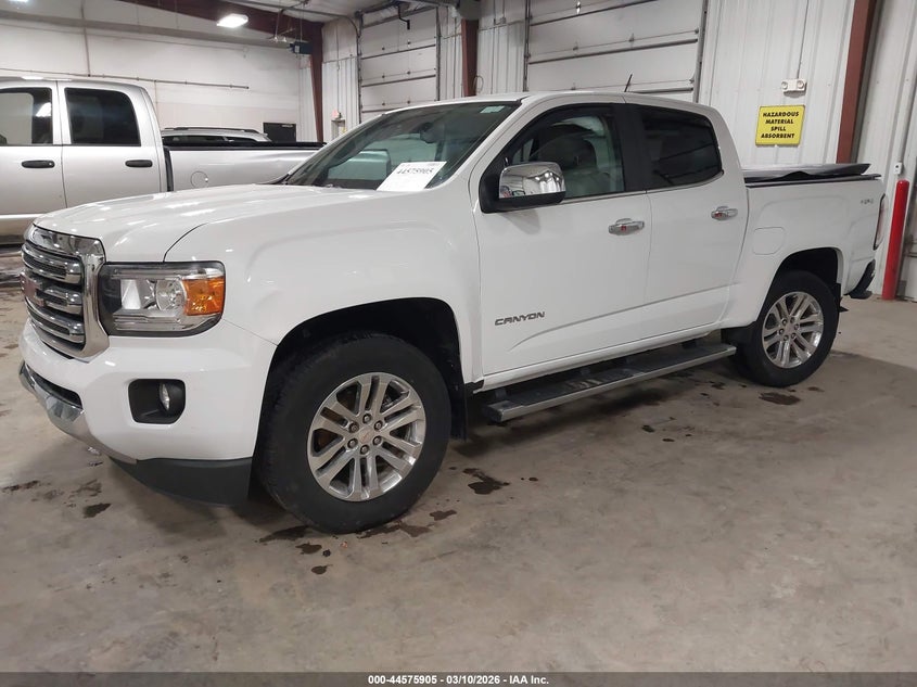 2015 GMC Canyon Slt