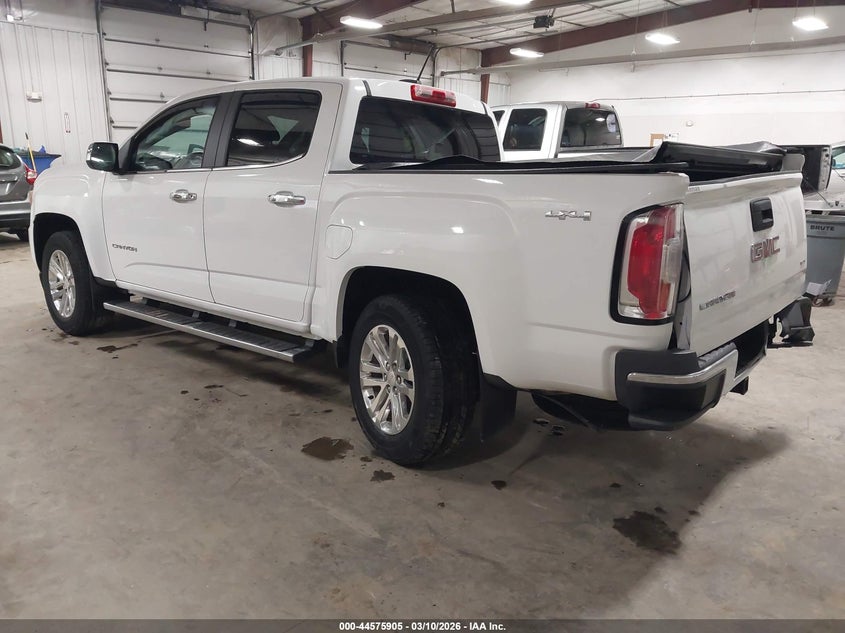 2015 GMC Canyon Slt