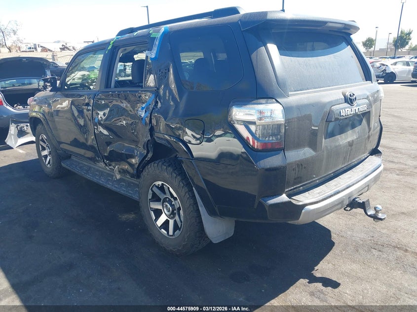 2020 Toyota 4Runner Trd Off Road Premium
