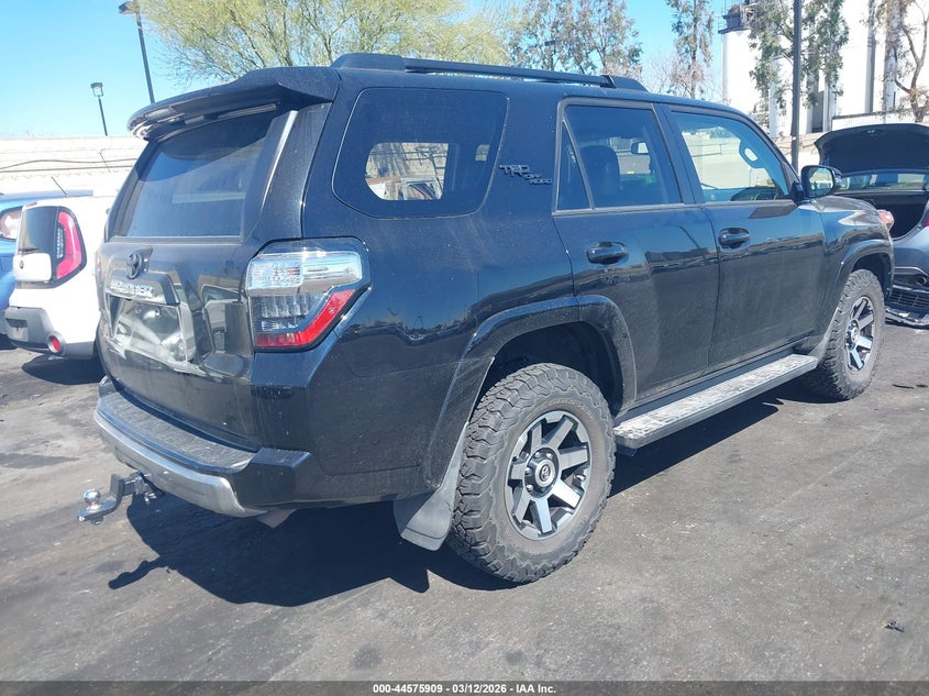 2020 Toyota 4Runner Trd Off Road Premium