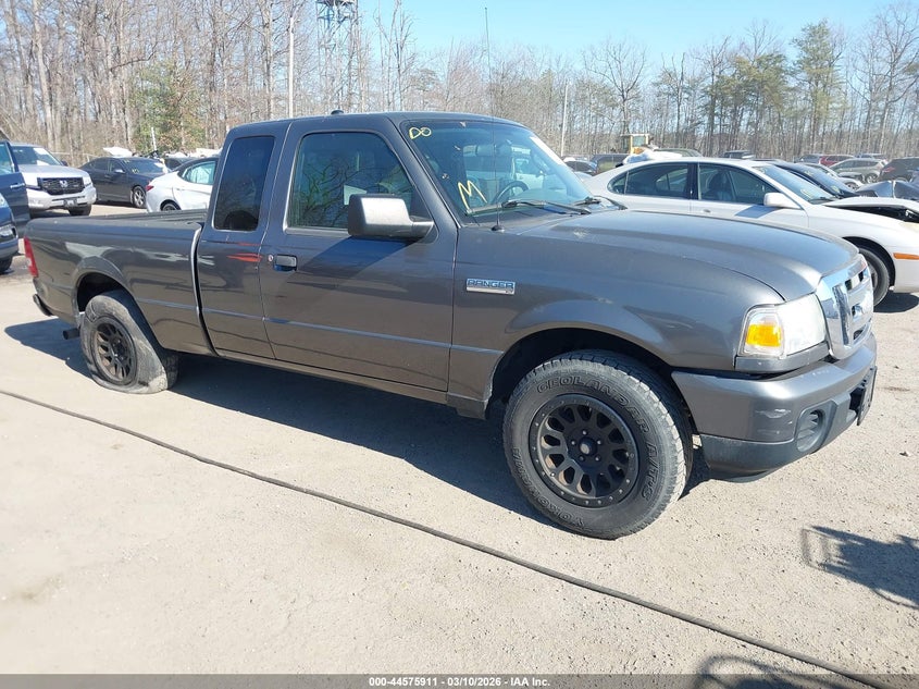 2009 Ford Ranger Sport/Xlt