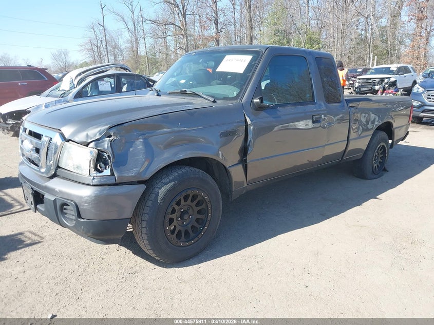 2009 Ford Ranger Sport/Xlt