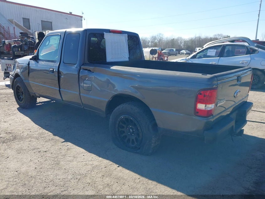 2009 Ford Ranger Sport/Xlt
