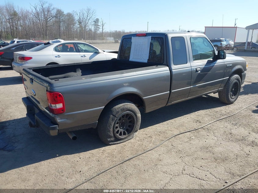 2009 Ford Ranger Sport/Xlt