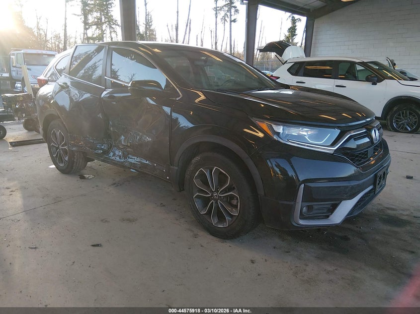 2022 Honda Cr-V 2Wd Ex-L