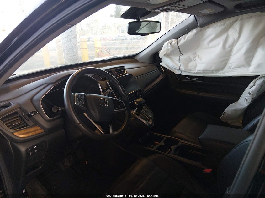 2022 Honda Cr-V 2Wd Ex-L