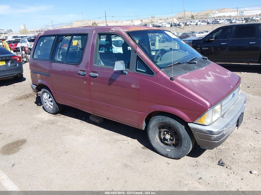 1FMCA11U0SZB79877 FORD AEROSTAR Photo 1