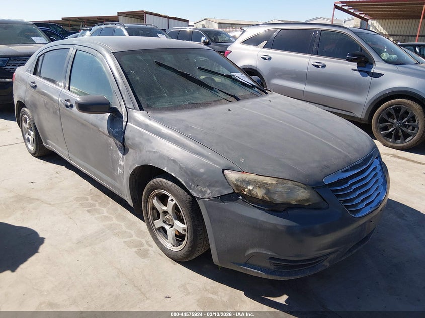2012 Chrysler 200 Lx