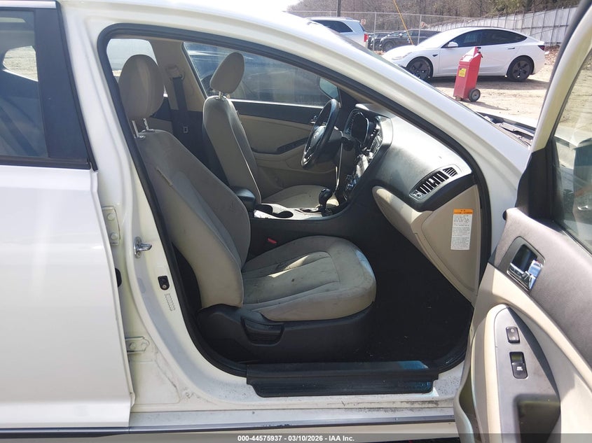 2012 Kia Optima Hybrid Ex