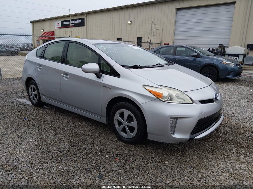2013 Toyota Prius Two