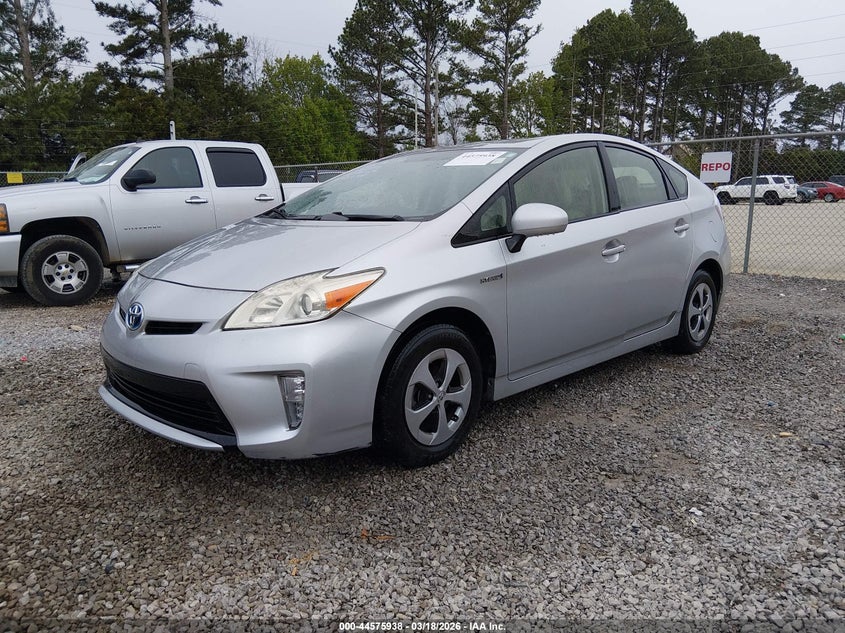 2013 Toyota Prius Two