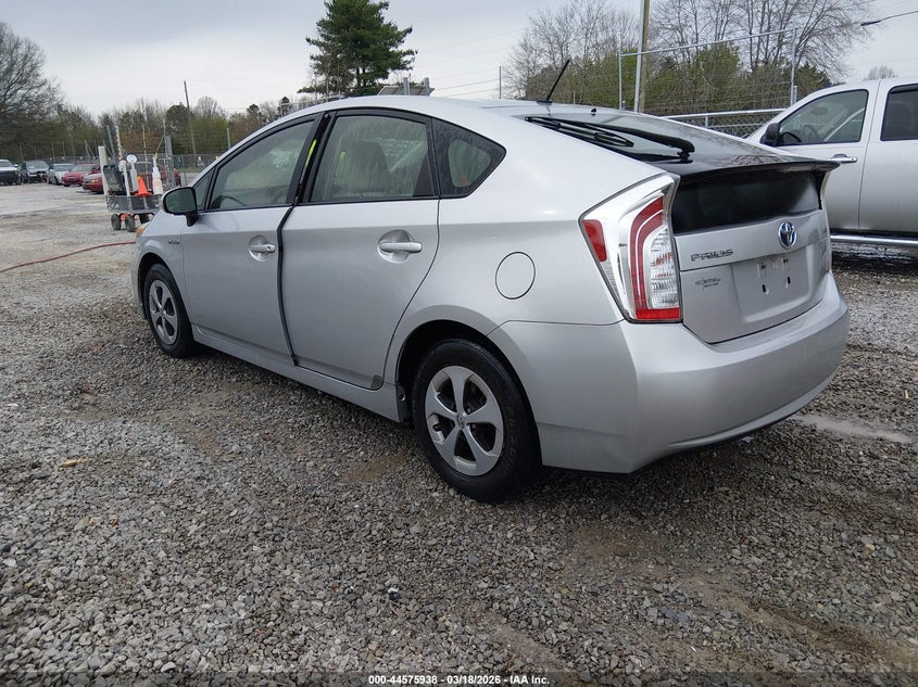 2013 Toyota Prius Two