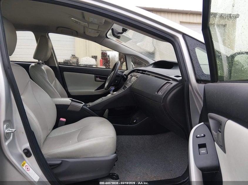 2013 Toyota Prius Two