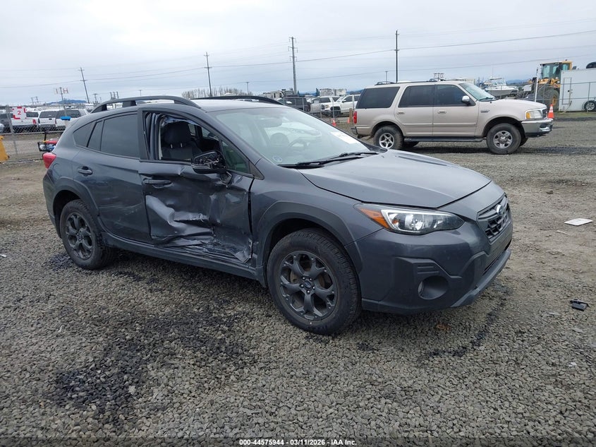 2021 Subaru Crosstrek Sport