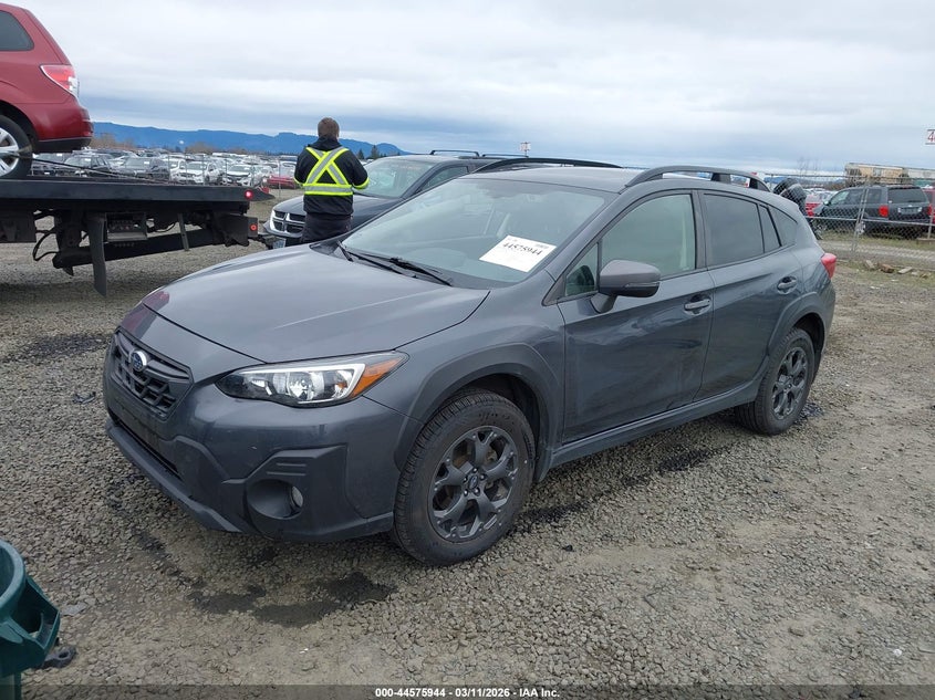 2021 Subaru Crosstrek Sport