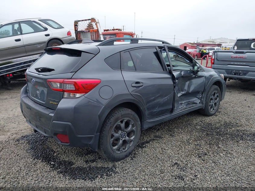 2021 Subaru Crosstrek Sport