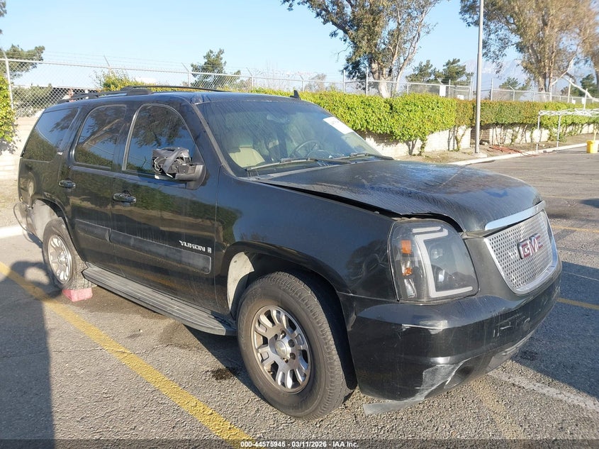 2007 GMC Yukon Slt