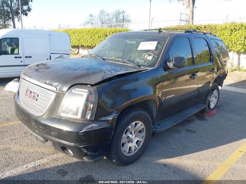 2007 GMC Yukon Slt