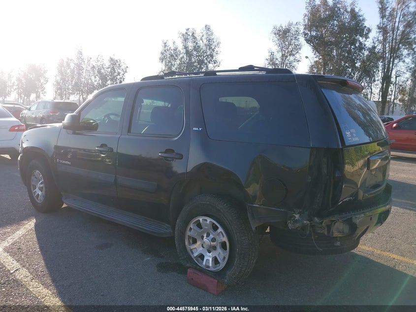 2007 GMC Yukon Slt
