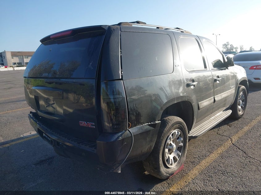 2007 GMC Yukon Slt