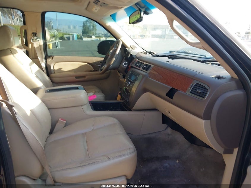 2007 GMC Yukon Slt