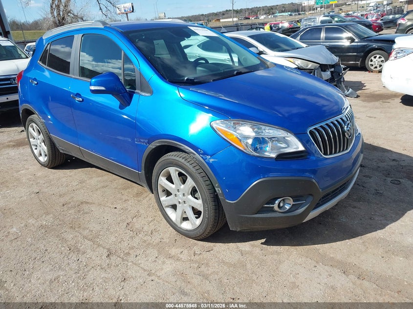 2015 Buick Encore Leather