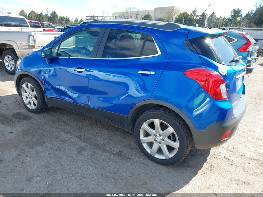 2015 Buick Encore Leather