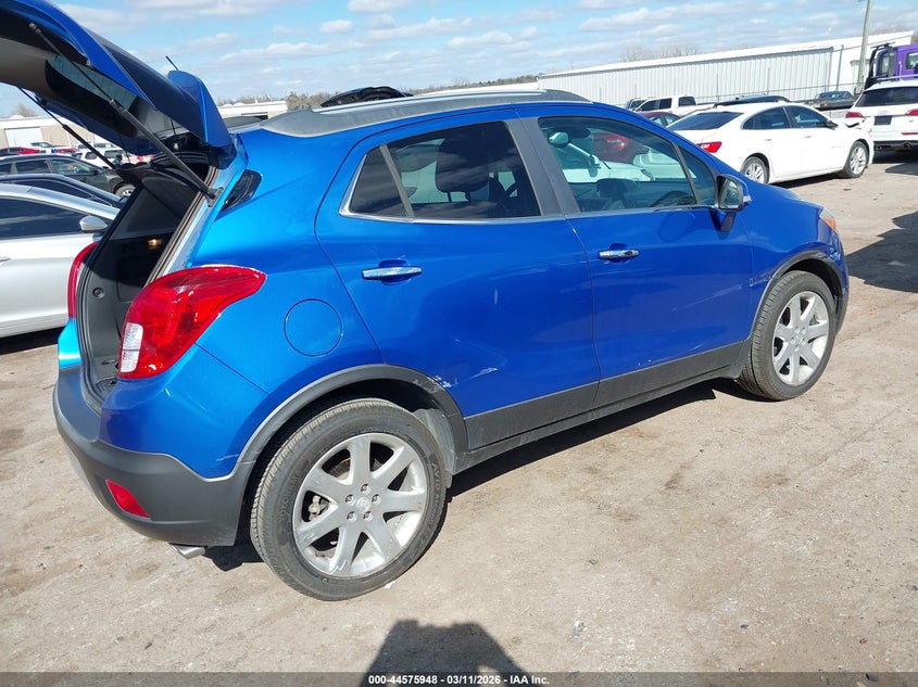2015 Buick Encore Leather